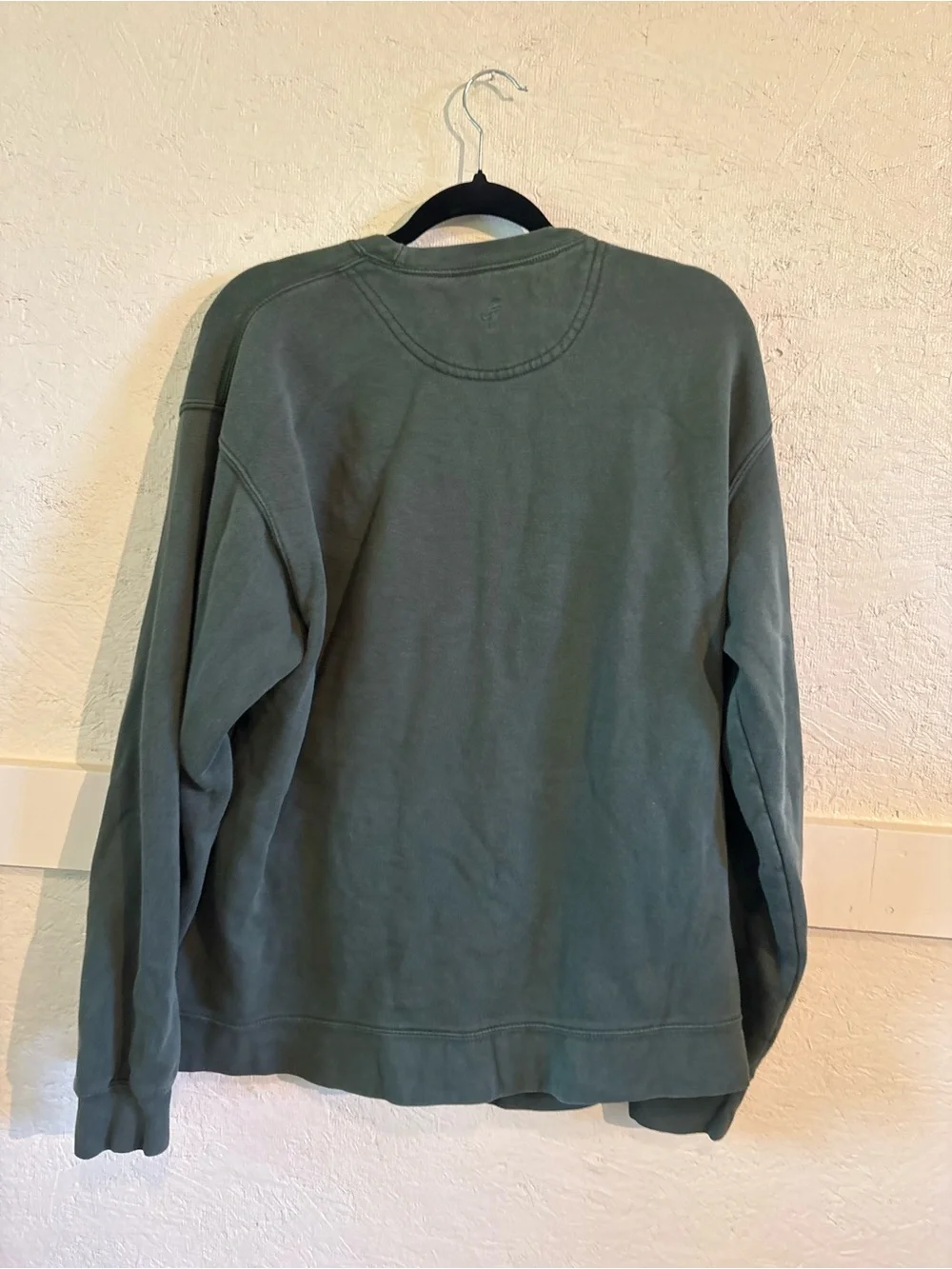 Gear For Sports Green Grand Canyon Crewneck Sweatshirt